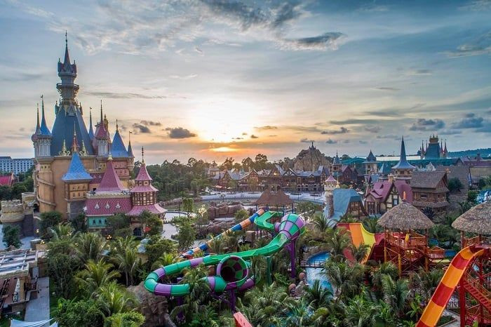 chi phí đi du lịch phú quốc, tour du lịch Tết 2026, tour Tết Nguyên Đán 2026